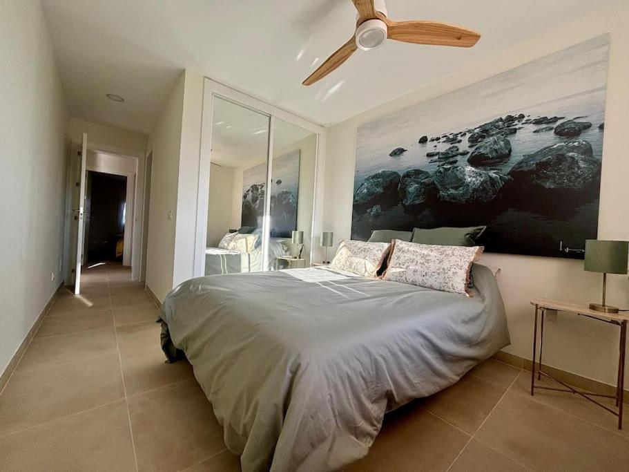 La Perla Del Mar En Mijas Costa Apartment Fuengirola Bagian luar foto