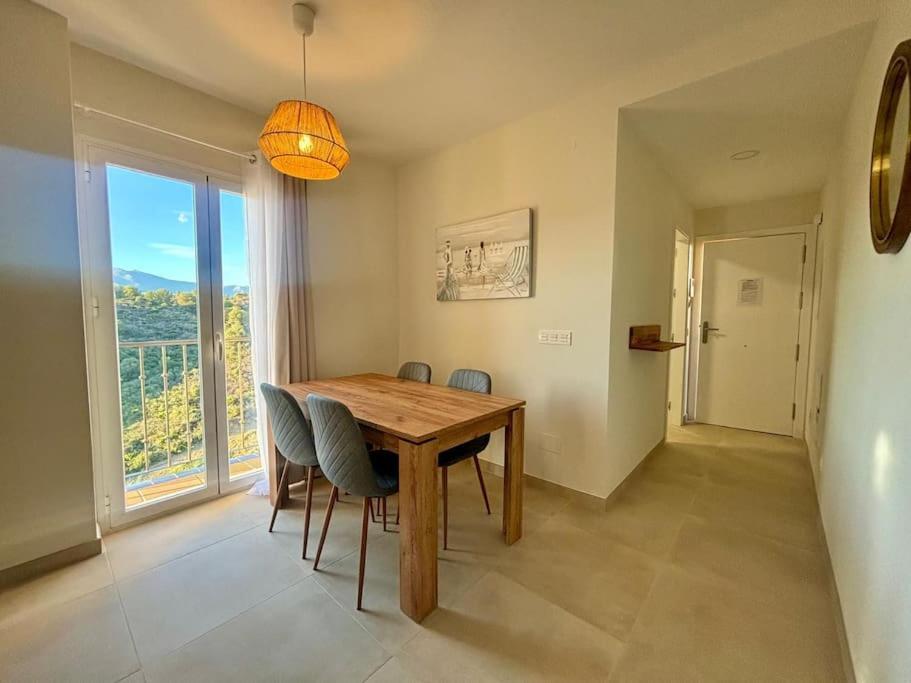 La Perla Del Mar En Mijas Costa Apartment Fuengirola Bagian luar foto