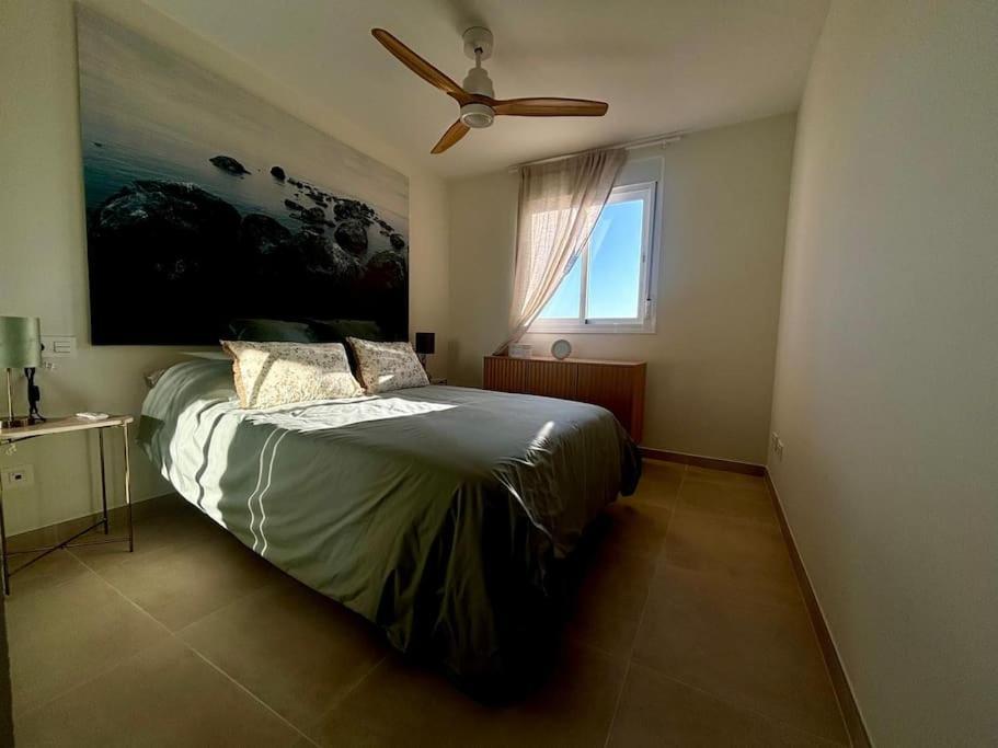 La Perla Del Mar En Mijas Costa Apartment Fuengirola Bagian luar foto