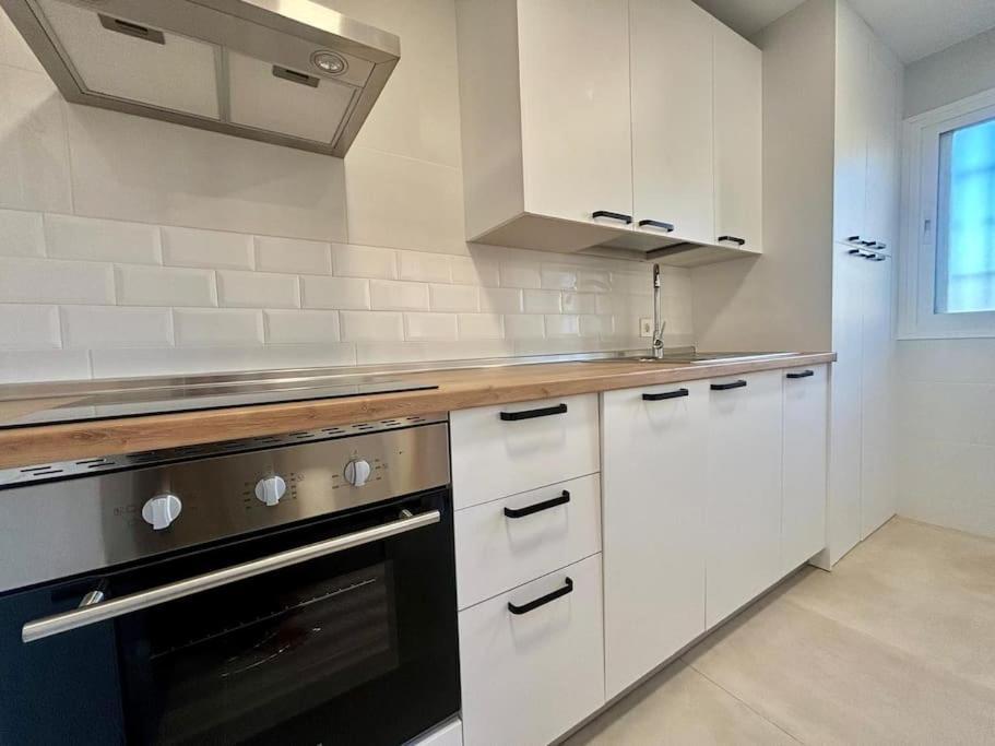 La Perla Del Mar En Mijas Costa Apartment Fuengirola Bagian luar foto
