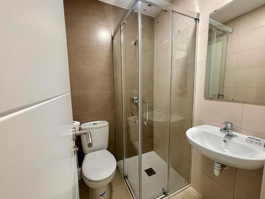 La Perla Del Mar En Mijas Costa Apartment Fuengirola Bagian luar foto