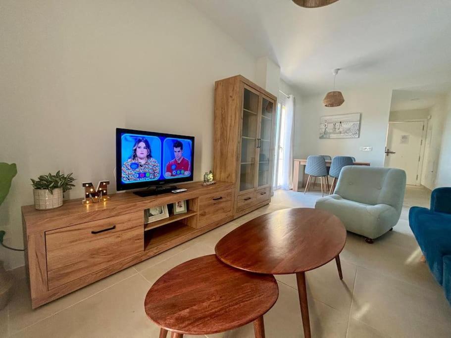 La Perla Del Mar En Mijas Costa Apartment Fuengirola Bagian luar foto