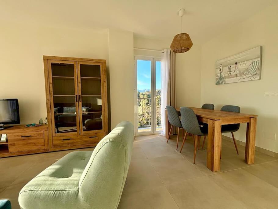 La Perla Del Mar En Mijas Costa Apartment Fuengirola Bagian luar foto
