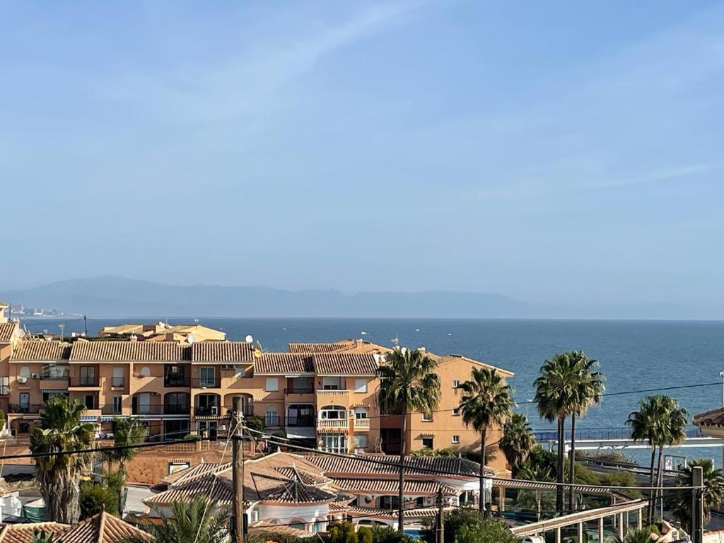 La Perla Del Mar En Mijas Costa Apartment Fuengirola Bagian luar foto