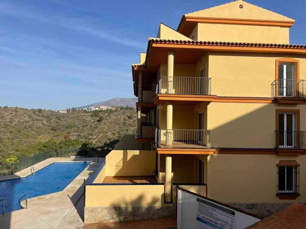 La Perla Del Mar En Mijas Costa Apartment Fuengirola Bagian luar foto